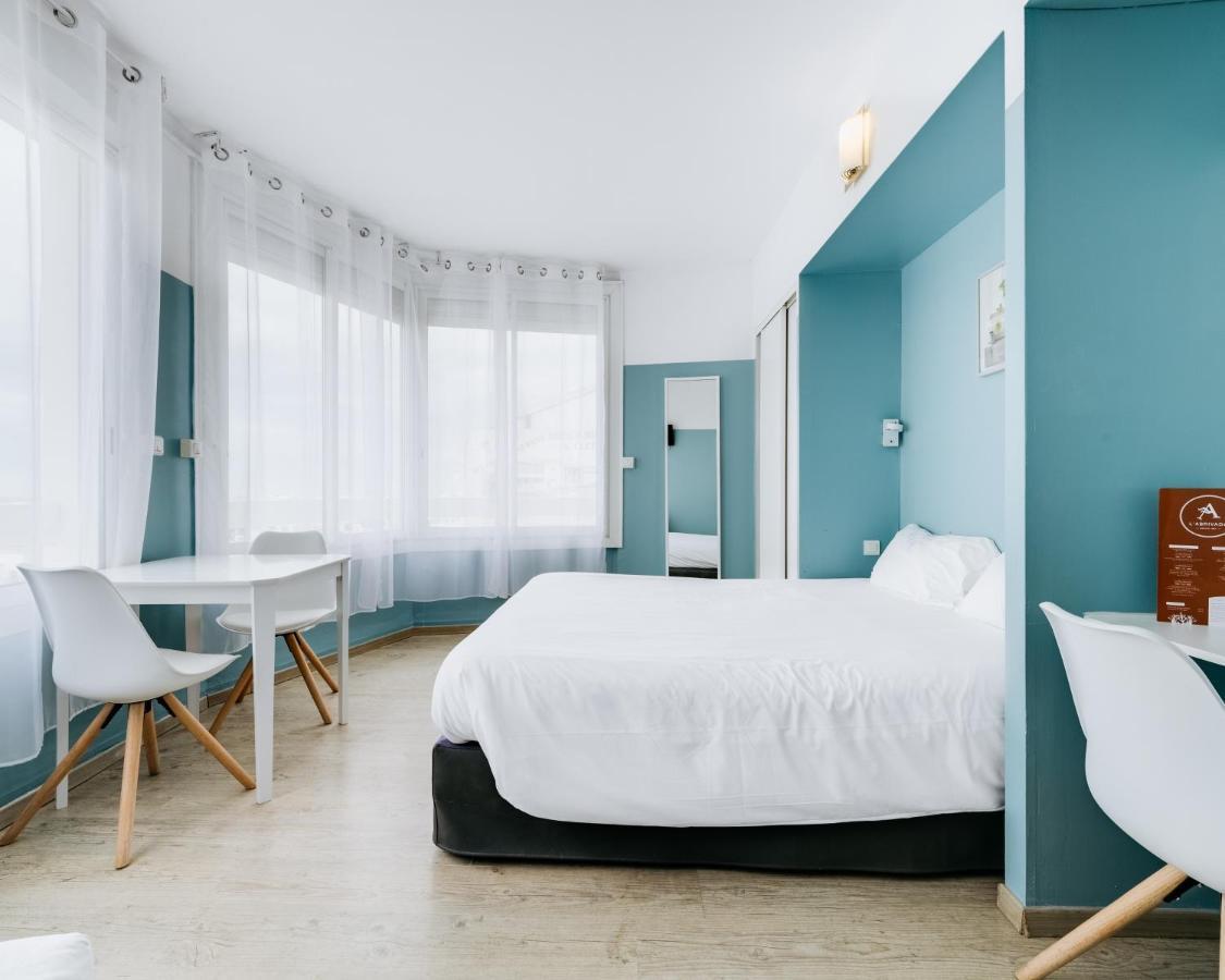 Abrivado Hotell Saintes-Maries-de-la-Mer Eksteriør bilde