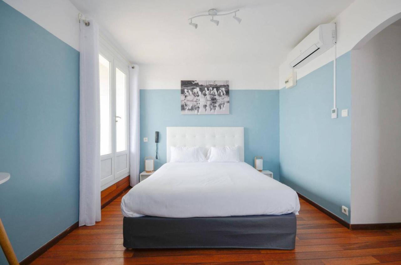 Abrivado Hotell Saintes-Maries-de-la-Mer Eksteriør bilde