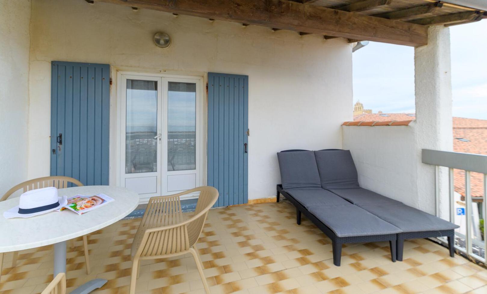 Abrivado Hotell Saintes-Maries-de-la-Mer Eksteriør bilde