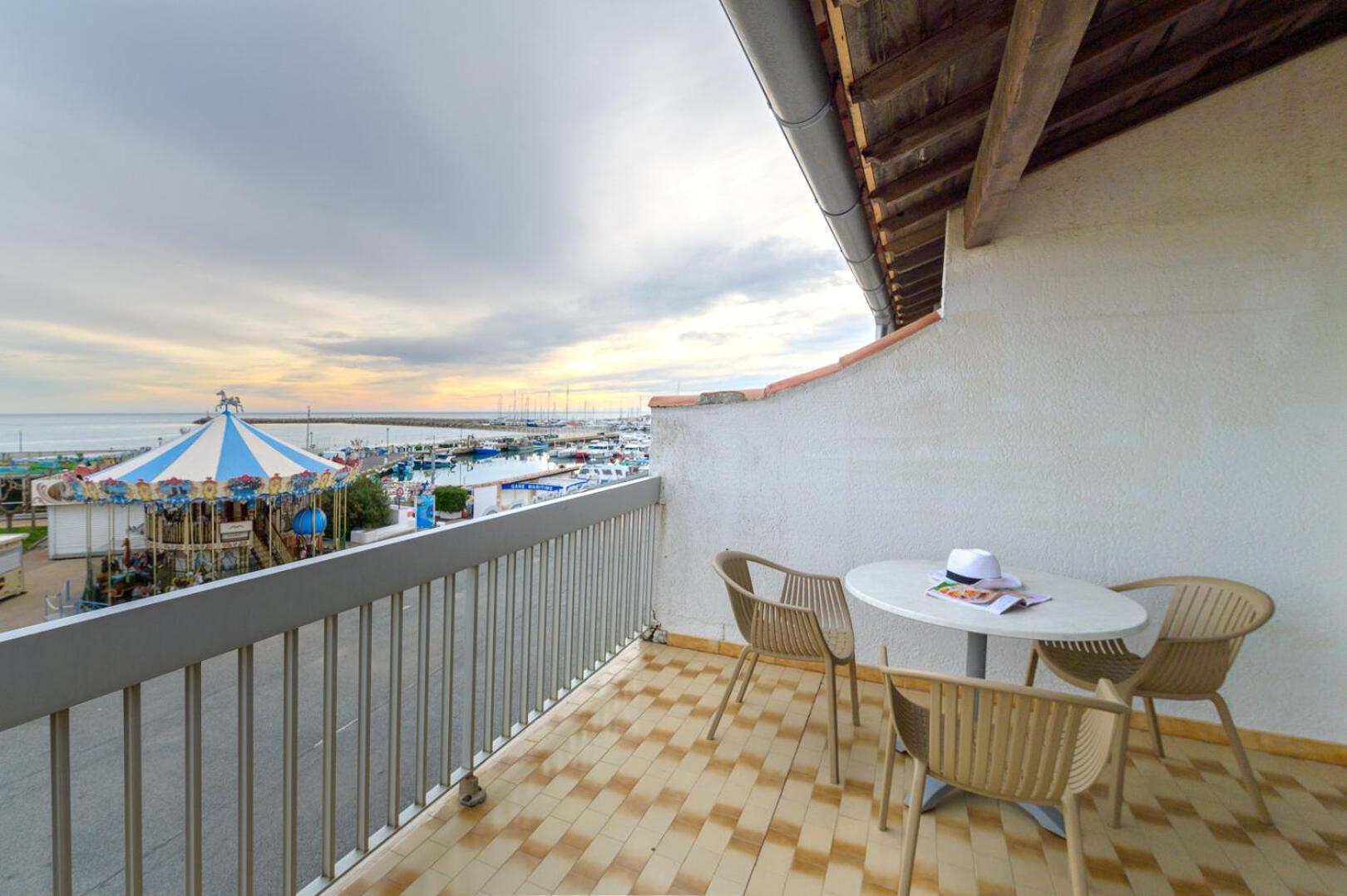 Abrivado Hotell Saintes-Maries-de-la-Mer Eksteriør bilde