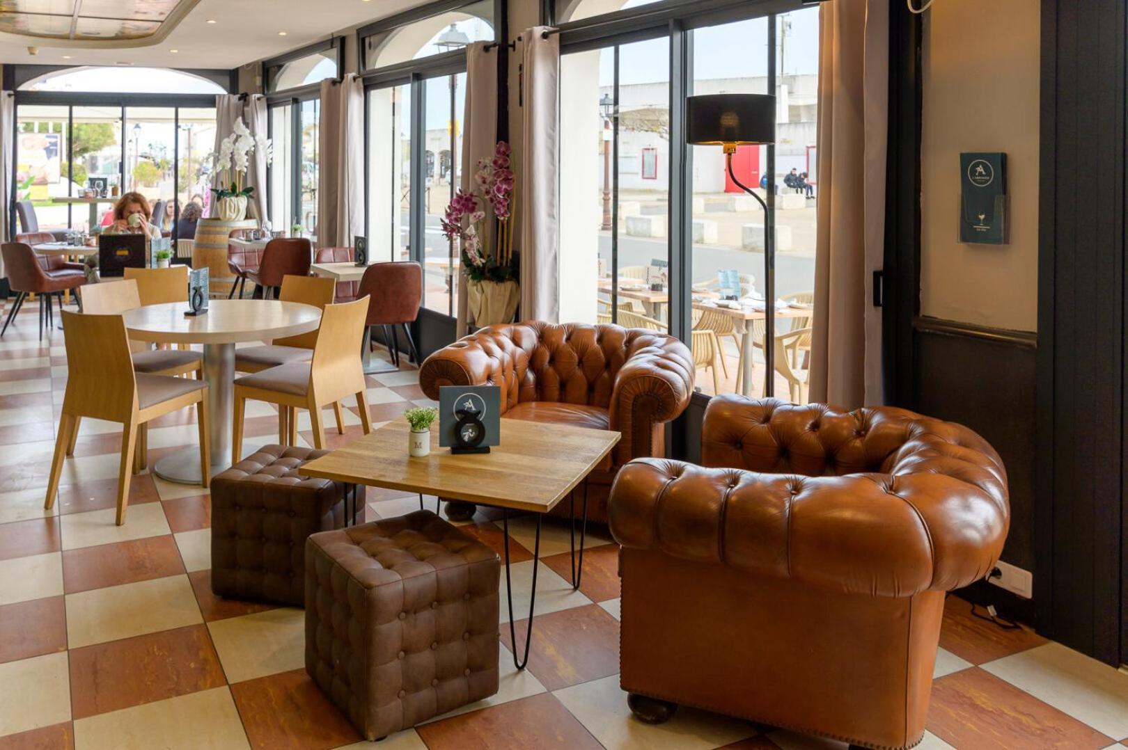 Abrivado Hotell Saintes-Maries-de-la-Mer Eksteriør bilde