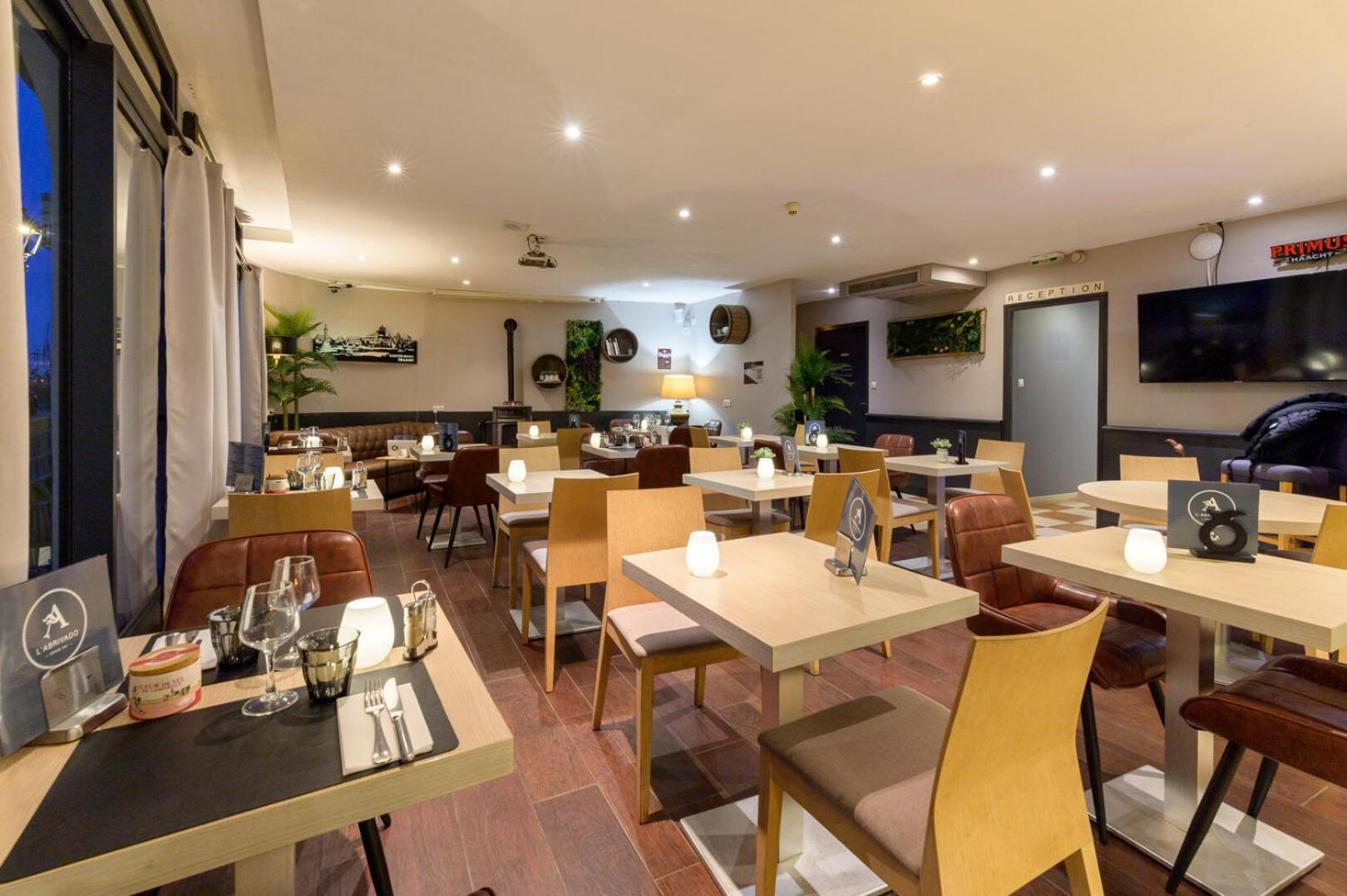 Abrivado Hotell Saintes-Maries-de-la-Mer Eksteriør bilde