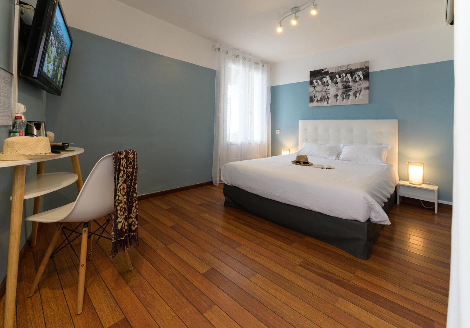 Abrivado Hotell Saintes-Maries-de-la-Mer Eksteriør bilde