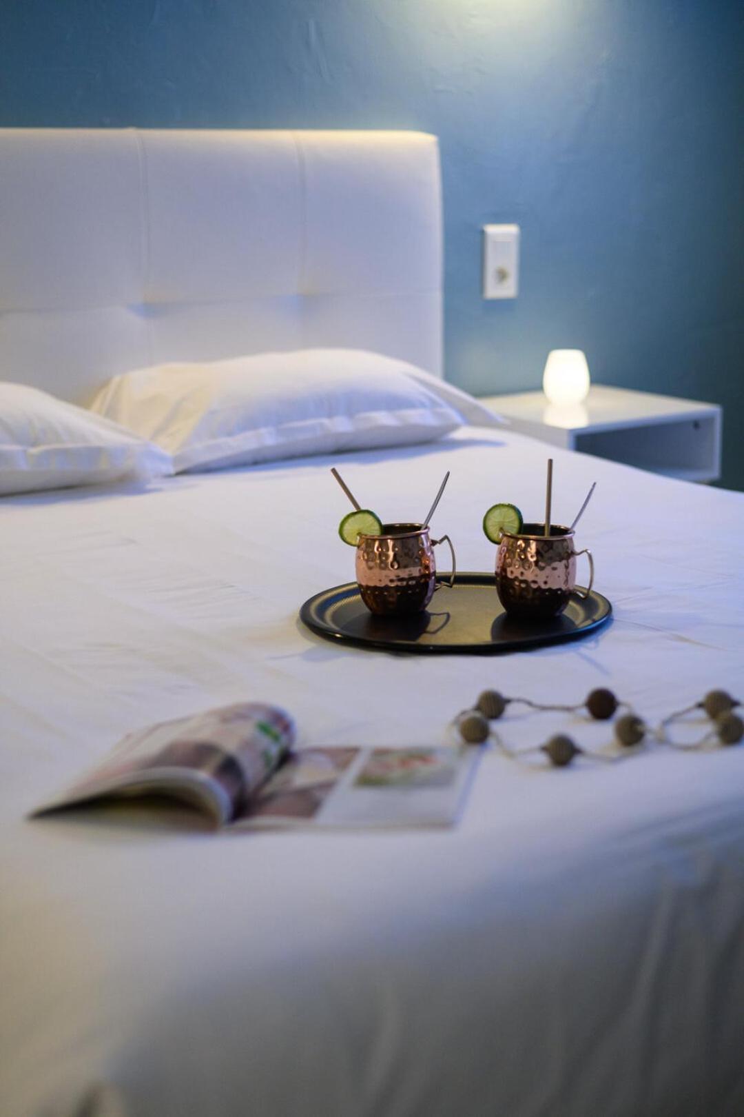 Abrivado Hotell Saintes-Maries-de-la-Mer Eksteriør bilde