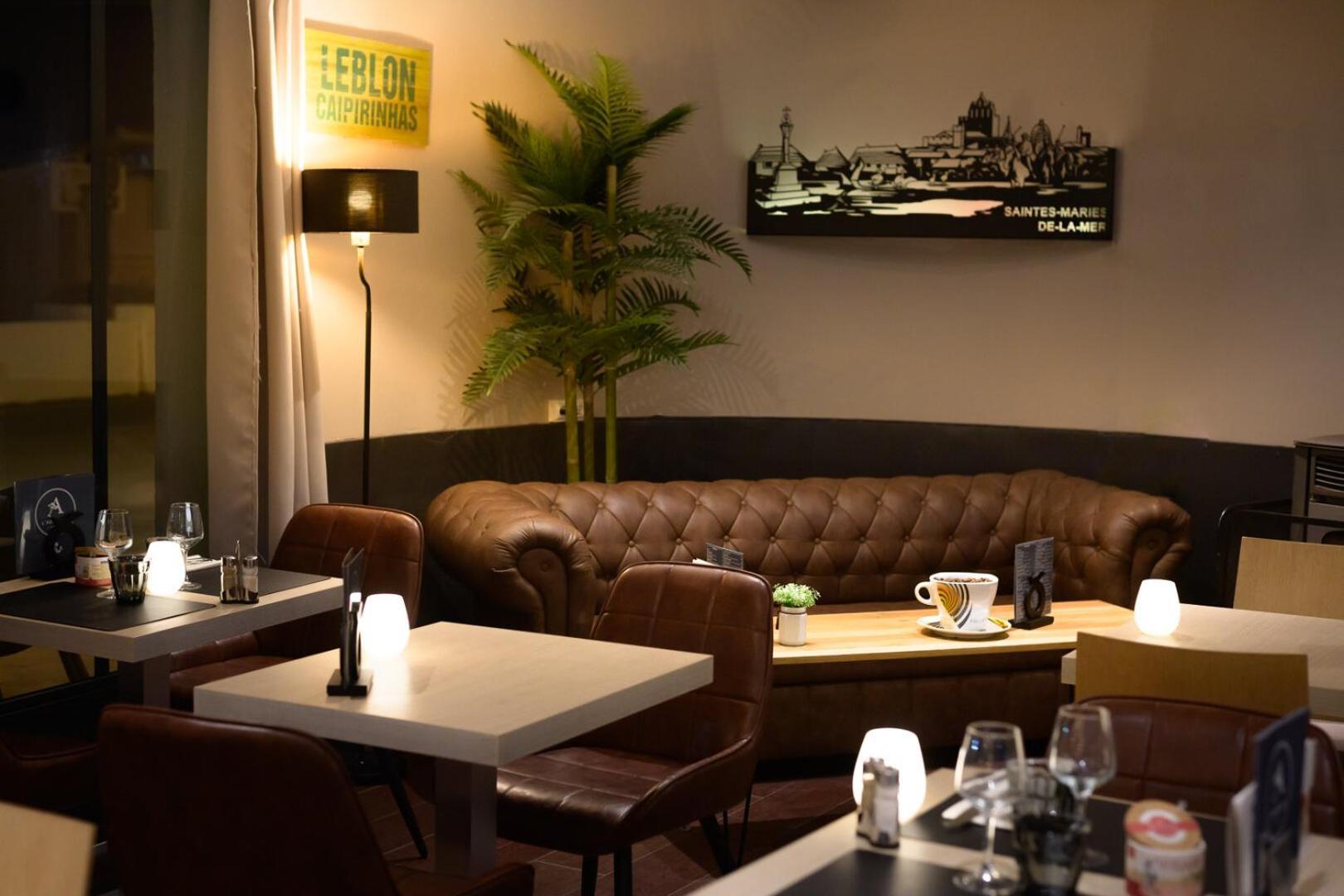 Abrivado Hotell Saintes-Maries-de-la-Mer Eksteriør bilde