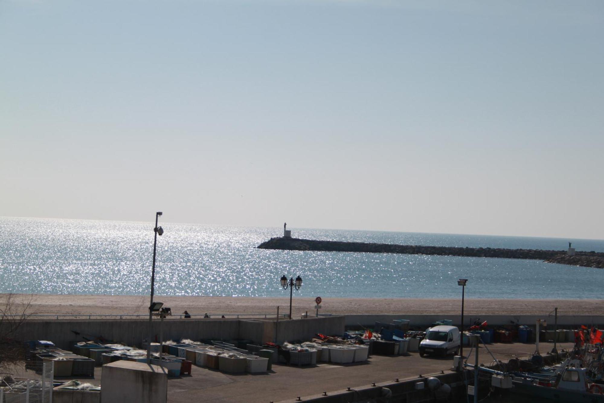 Abrivado Hotell Saintes-Maries-de-la-Mer Eksteriør bilde